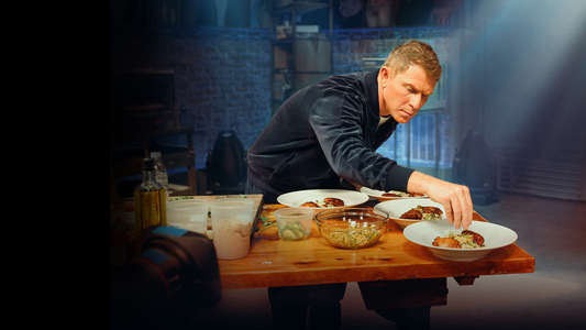 Beat Bobby Flay - Backdrops