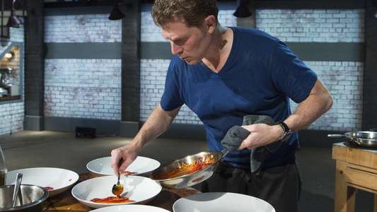 Beat Bobby Flay - Backdrops