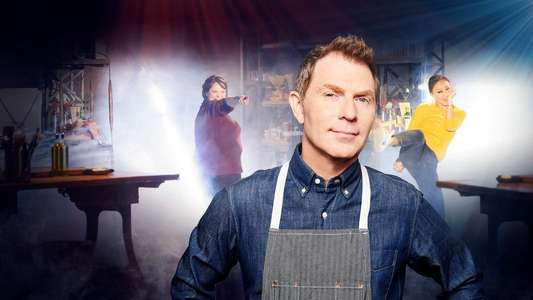 Beat Bobby Flay - Backdrops