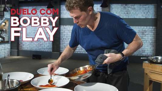 Beat Bobby Flay - Backdrops