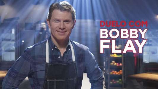 Beat Bobby Flay - Backdrops