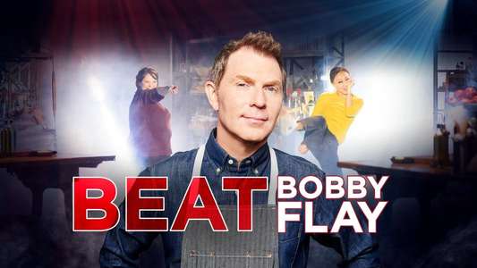 Beat Bobby Flay - Backdrops