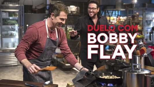 Beat Bobby Flay - Backdrops