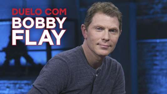 Beat Bobby Flay - Backdrops