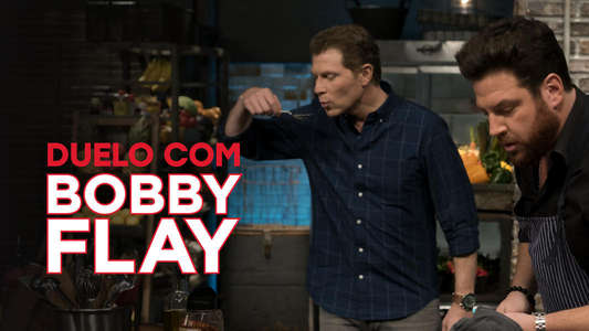 Beat Bobby Flay - Backdrops