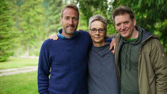Ben Fogle: New Lives In The Wild - Backdrops
