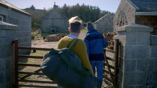 Ben Fogle: New Lives In The Wild - Backdrops