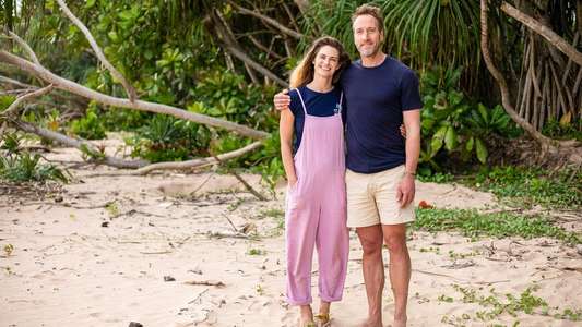 Ben Fogle: New Lives In The Wild - Backdrops