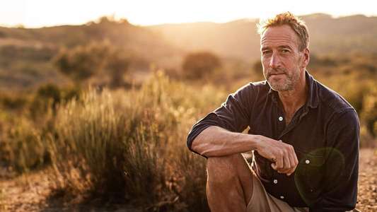 Ben Fogle: New Lives In The Wild - Backdrops