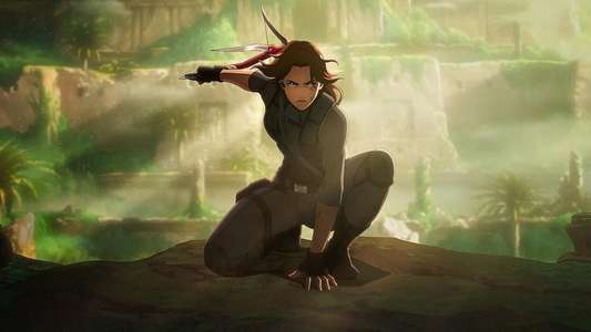 Season 2 - Backdrops