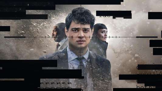 The Night Agent - Backdrops