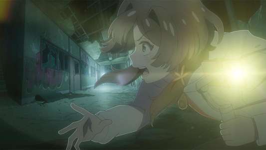 MAYONAKA PUNCH - Backdrops