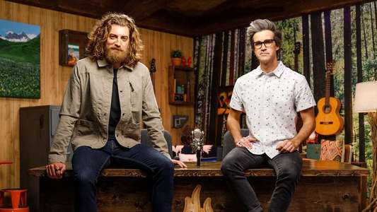 Good Mythical Morning - Backdrops