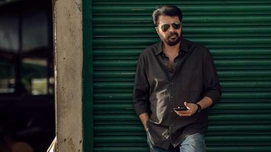 Dominic and The Ladies' purse - Backdrops