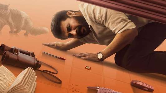 Dominic and The Ladies' purse - Backdrops