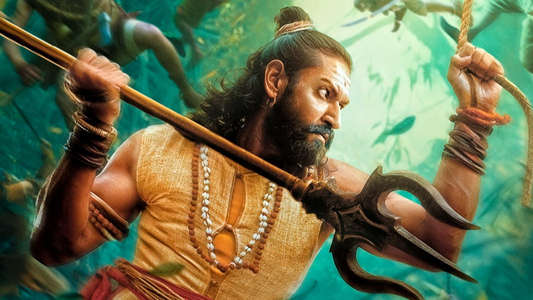 Chhaava - Backdrops