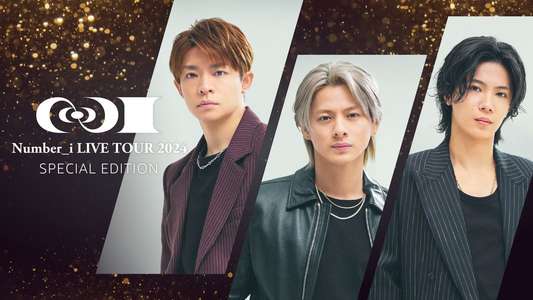 Number_i LIVE TOUR 2024 No.I SPECIAL EDITION - Backdrops