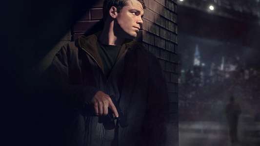 The Night Agent - Backdrops