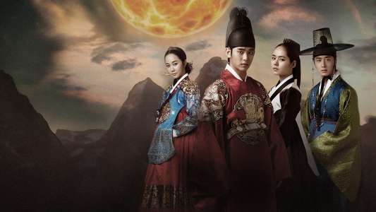 The Moon Embracing the Sun - Backdrops