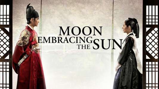 The Moon Embracing the Sun - Backdrops