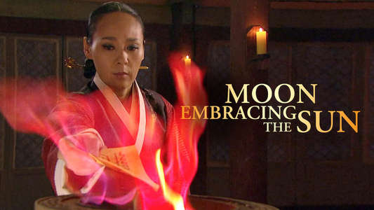 The Moon Embracing the Sun - Backdrops