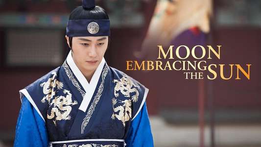 The Moon Embracing the Sun - Backdrops