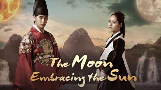 The Moon Embracing the Sun - Backdrops