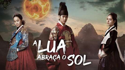 The Moon Embracing the Sun - Backdrops
