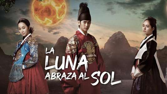 The Moon Embracing the Sun - Backdrops