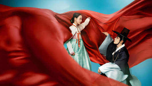 The Tale of Lady Ok - Backdrops