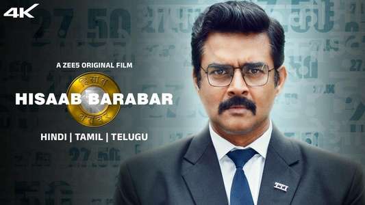 Hisaab Barabar - Backdrops