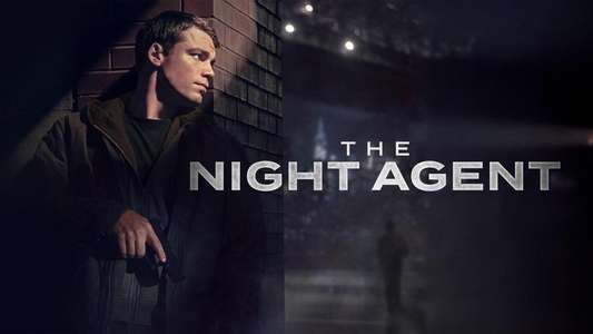 The Night Agent - Backdrops