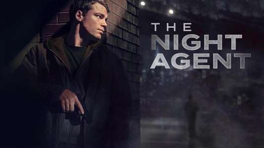 The Night Agent - Backdrops