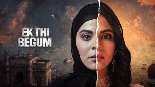 Ek Thi Begum - Backdrops