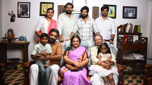 Family Padam - Backdrops