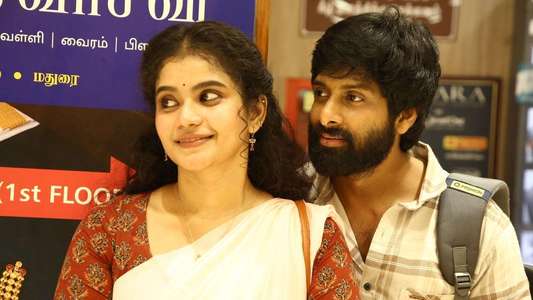 Family Padam - Backdrops