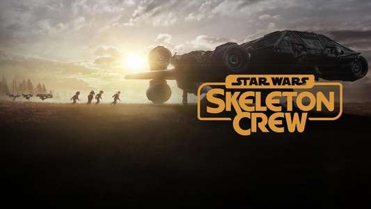 Star Wars: Skeleton Crew - Backdrops