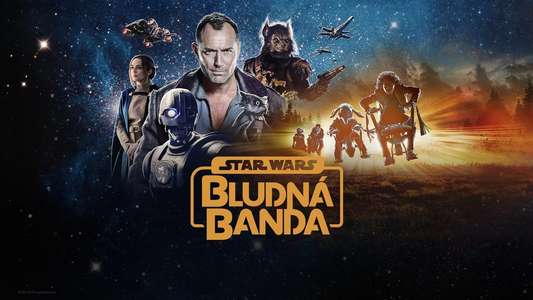 Star Wars: Skeleton Crew - Backdrops