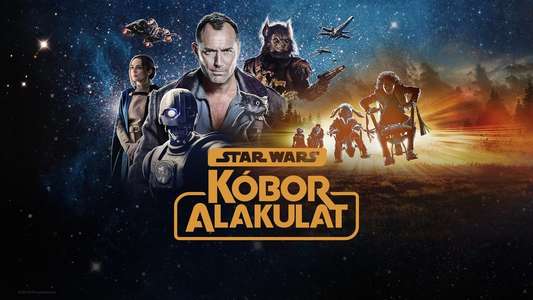 Star Wars: Skeleton Crew - Backdrops