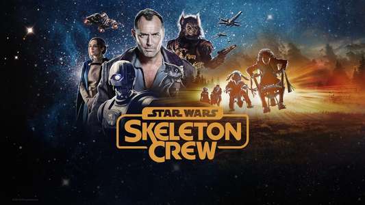 Star Wars: Skeleton Crew - Backdrops