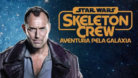 Star Wars: Skeleton Crew - Backdrops