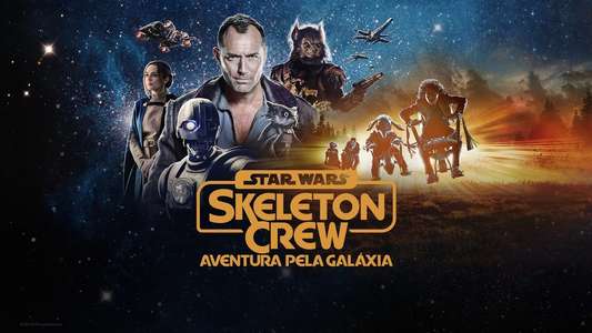 Star Wars: Skeleton Crew - Backdrops