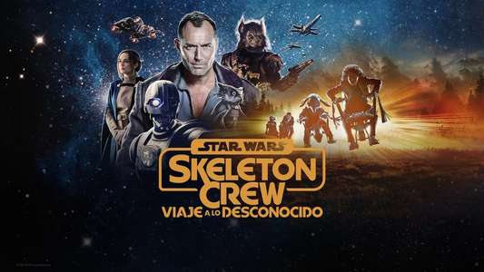 Star Wars: Skeleton Crew - Backdrops