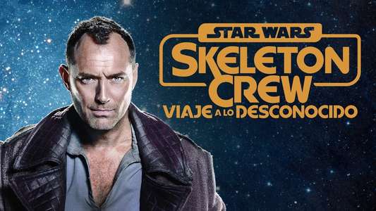Star Wars: Skeleton Crew - Backdrops