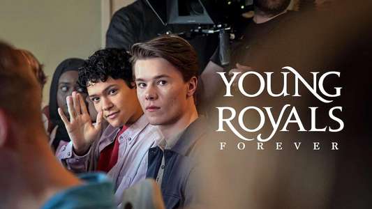Young Royals Forever - Backdrops