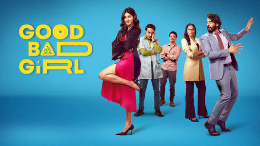 Good Bad Girl - Backdrops