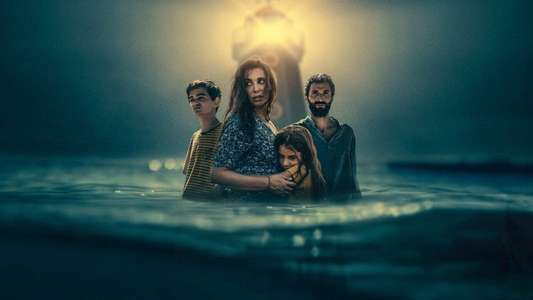 The Sand Castle - Backdrops