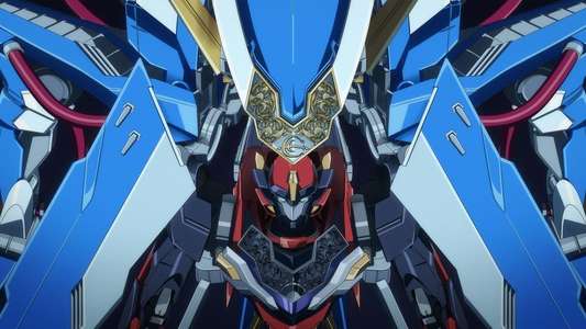 Code Geass: Rozé of the Recapture - Backdrops