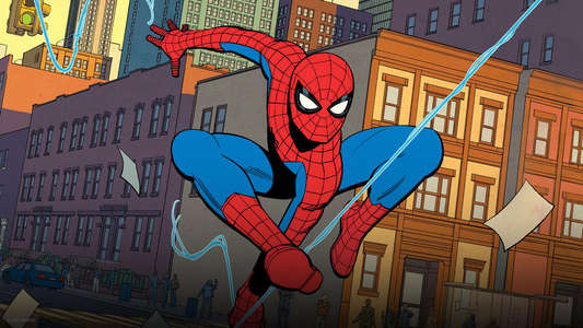 Your Friendly Neighborhood Spider-Man - Backdrops