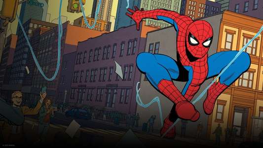 Your Friendly Neighborhood Spider-Man - Backdrops
